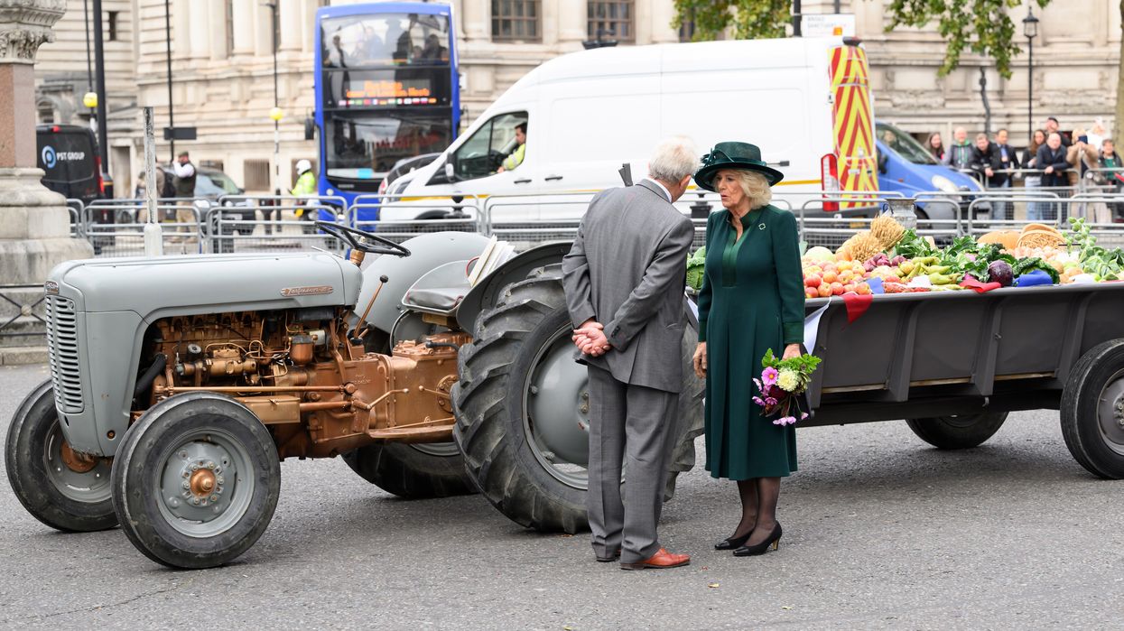 Queen Camilla