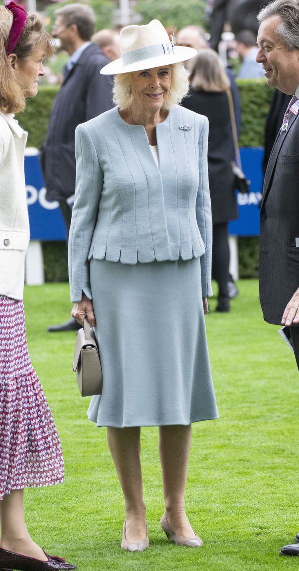 Queen Camilla