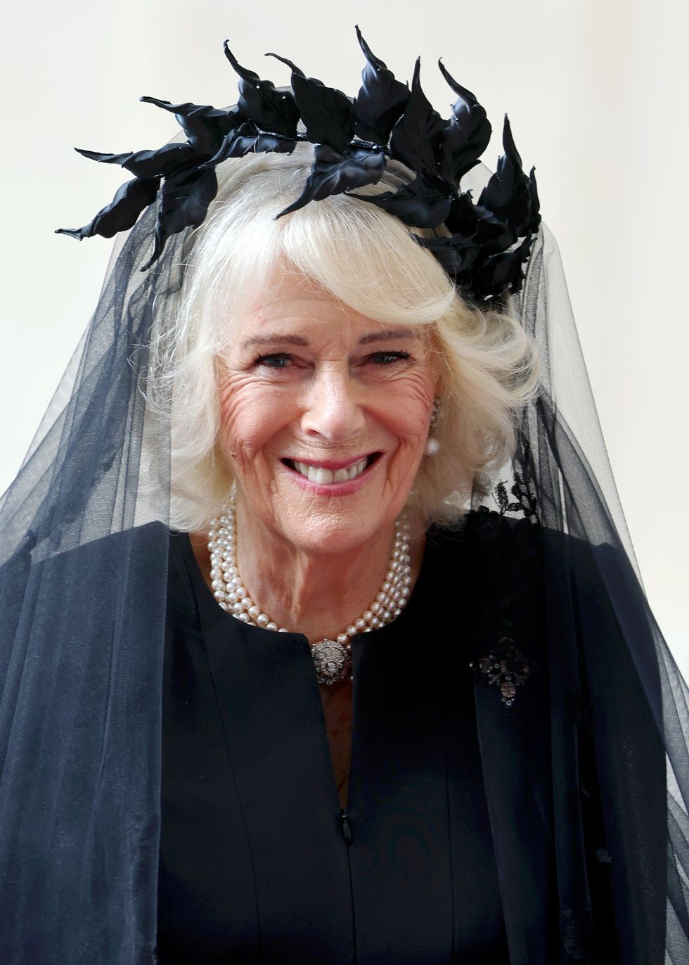 Queen Camilla