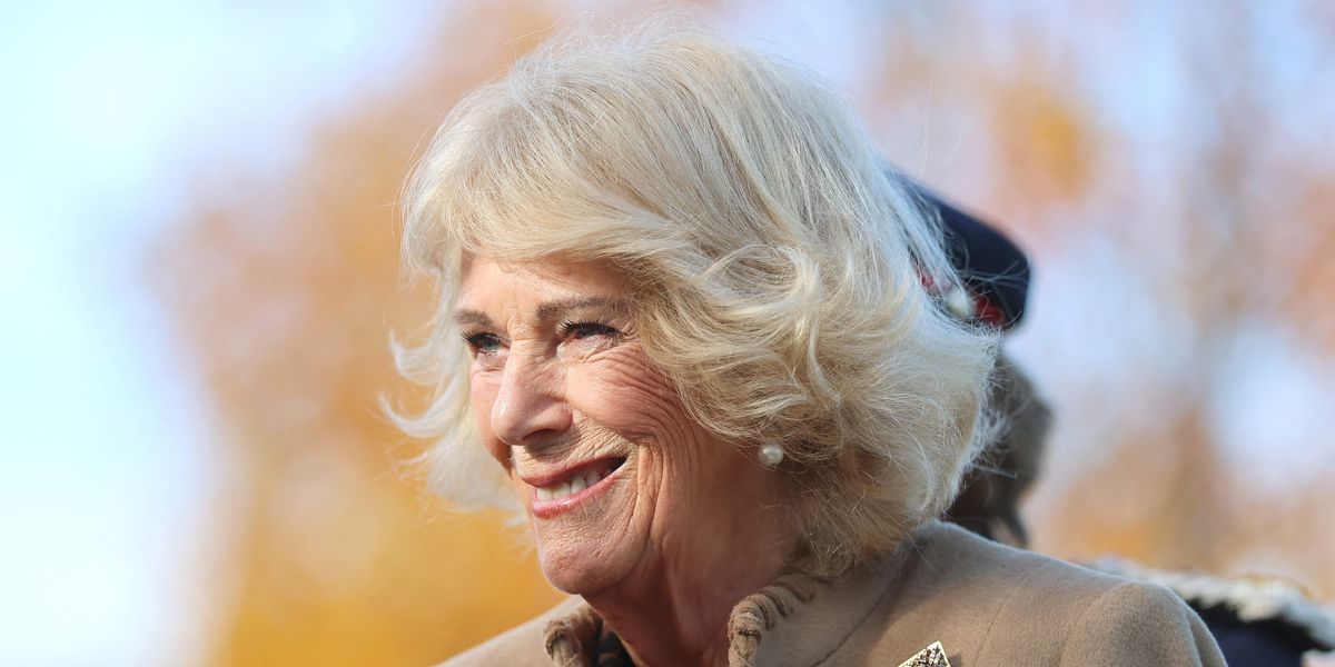 Queen Camilla undertakes poignant royal engagement ahead of milestone WW2 anniversary Queen Camilla undertakes poignant royal engagement ahead of milestone WW2 anniversary