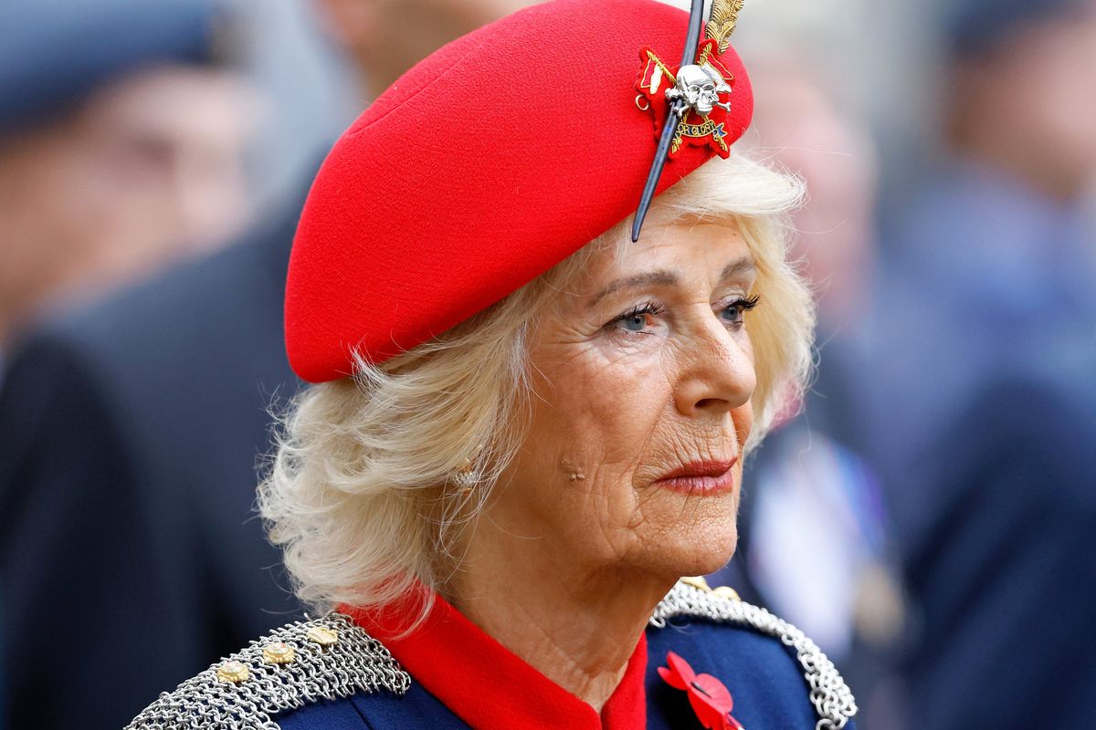 Queen Camilla