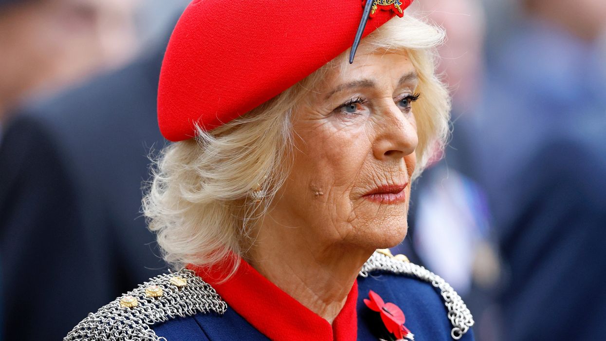 Queen Camilla