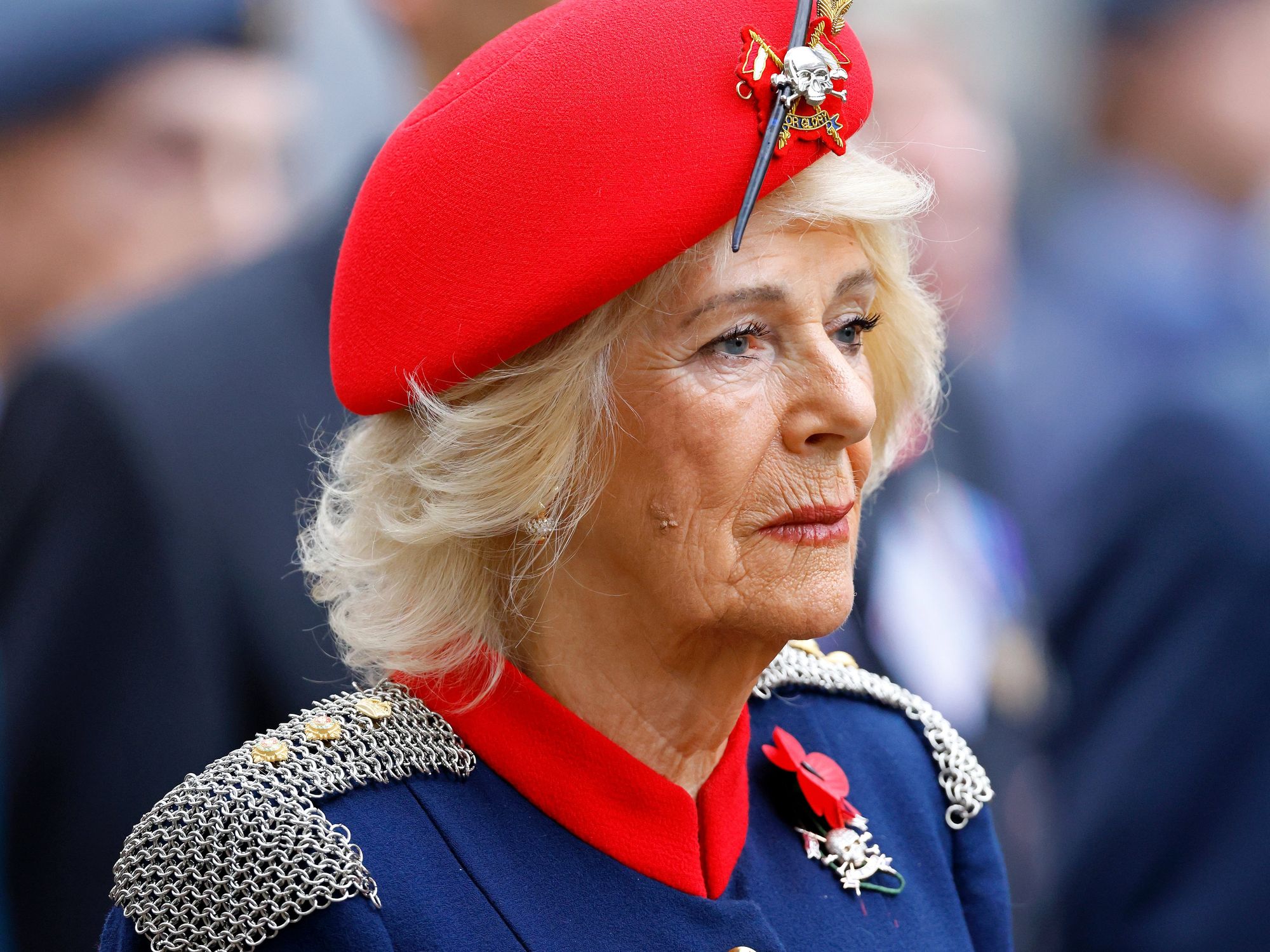 Queen Camilla