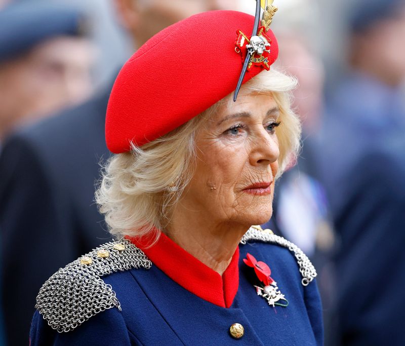 Queen Camilla