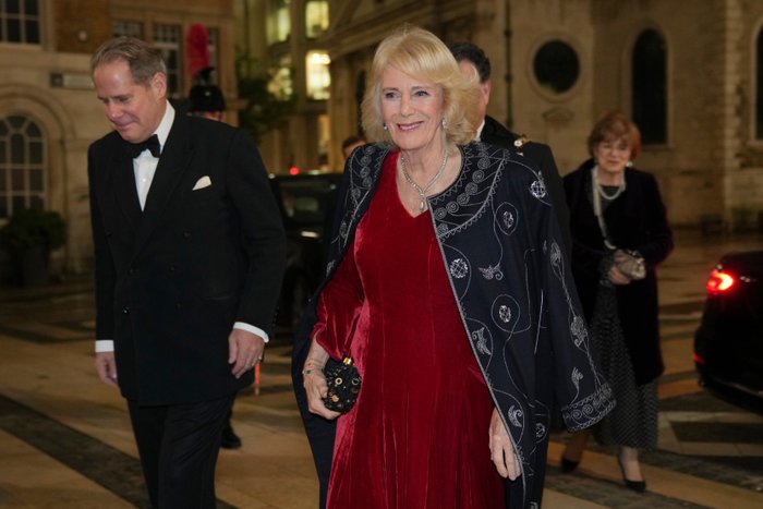 Queen Camilla