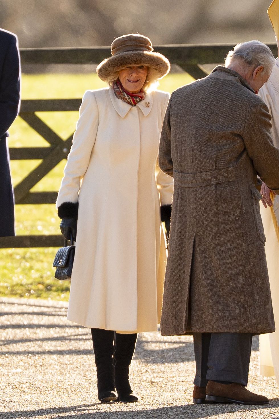 Queen Camilla