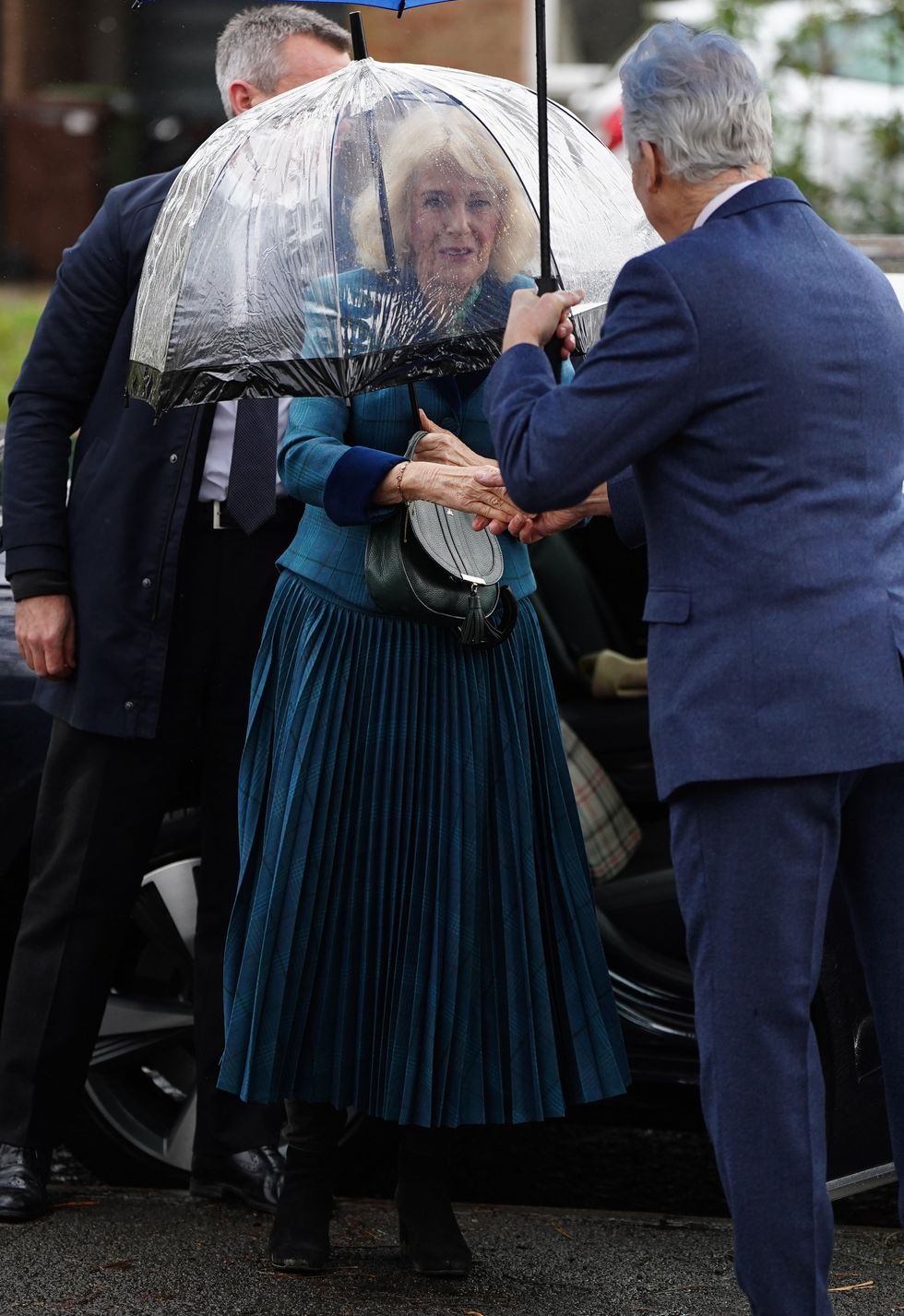 Queen Camilla