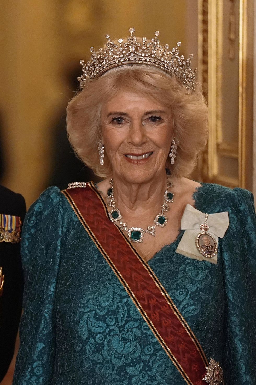 Queen Camilla