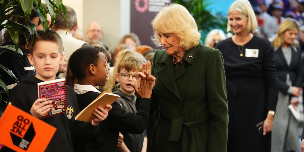 Royal Family blunder as Queen Camilla missing from records Royal Family blunder as Queen Camilla missing from records