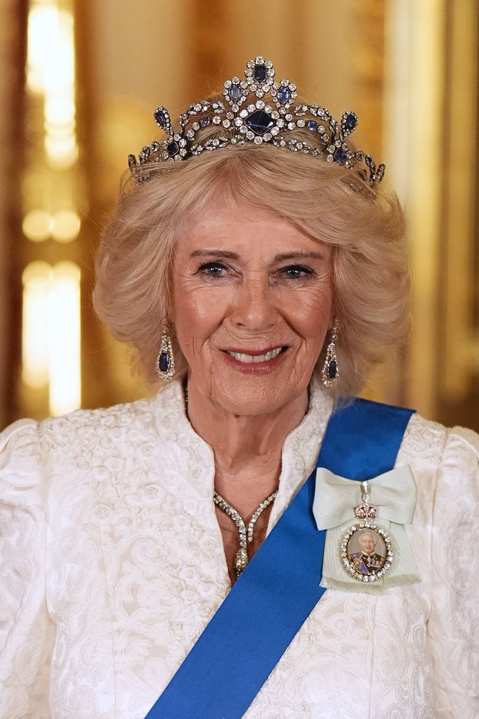 Queen Camilla