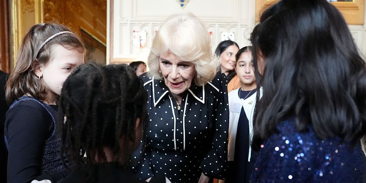 Queen Camilla to star in new documentary focused on the power of reading and books Queen Camilla to star in new documentary focused on the power of reading and books