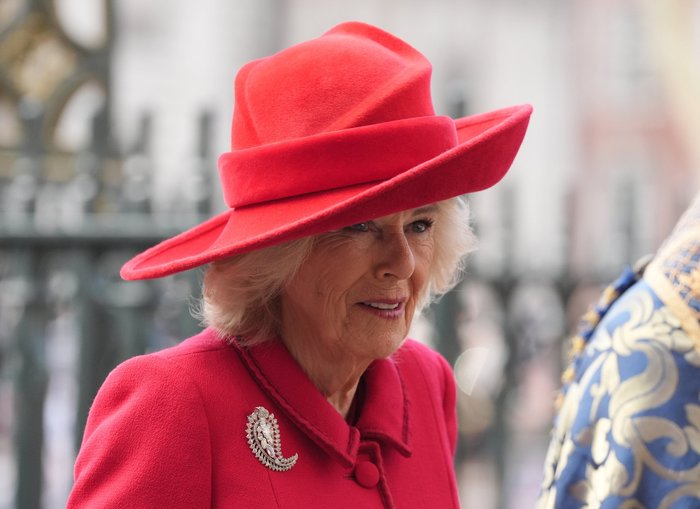 Queen Camilla