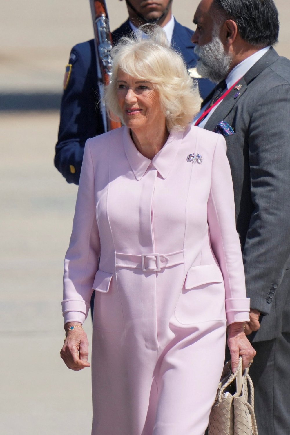 Queen Camilla
