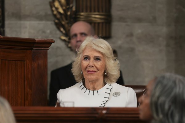 Queen Camilla