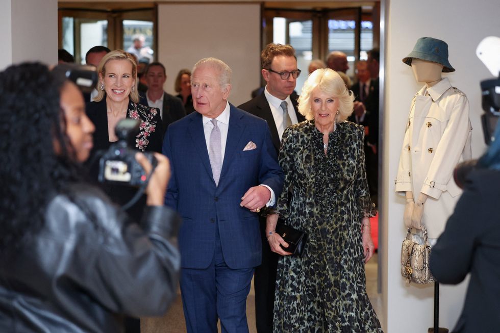 Queen Camilla