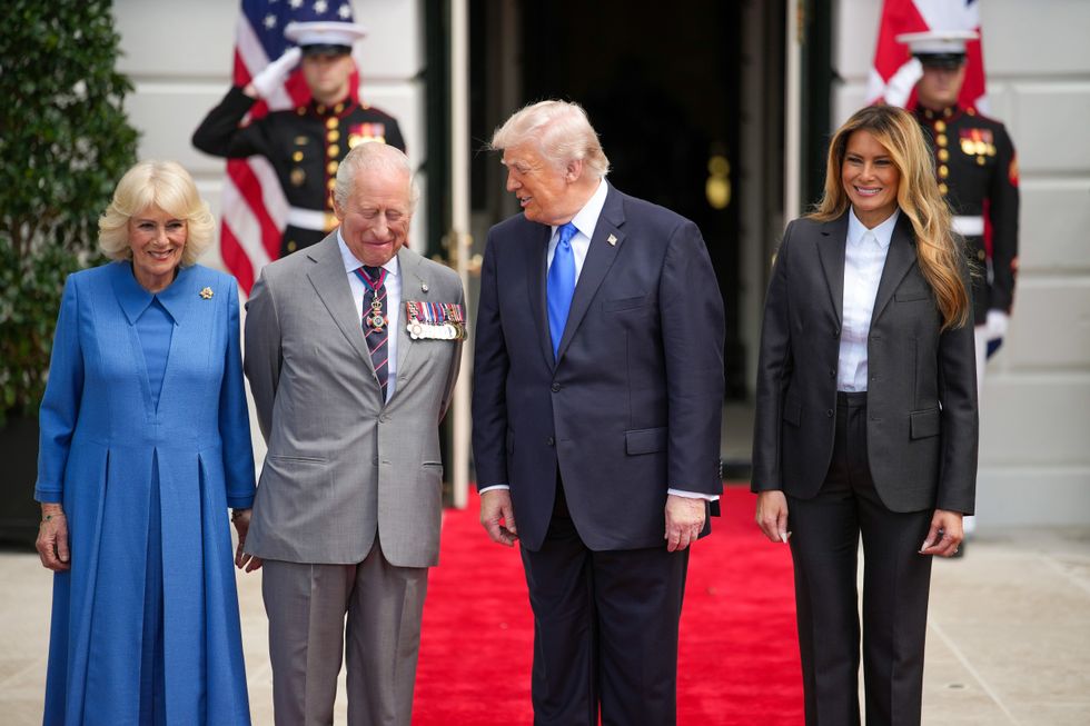 Queen Camilla