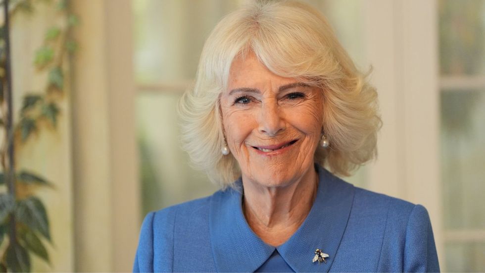 Queen Camilla