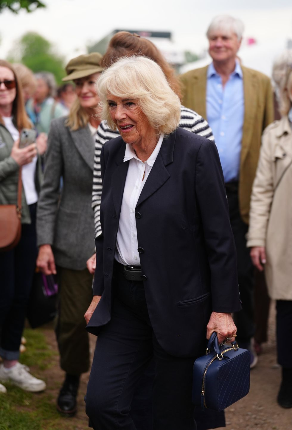 Queen Camilla