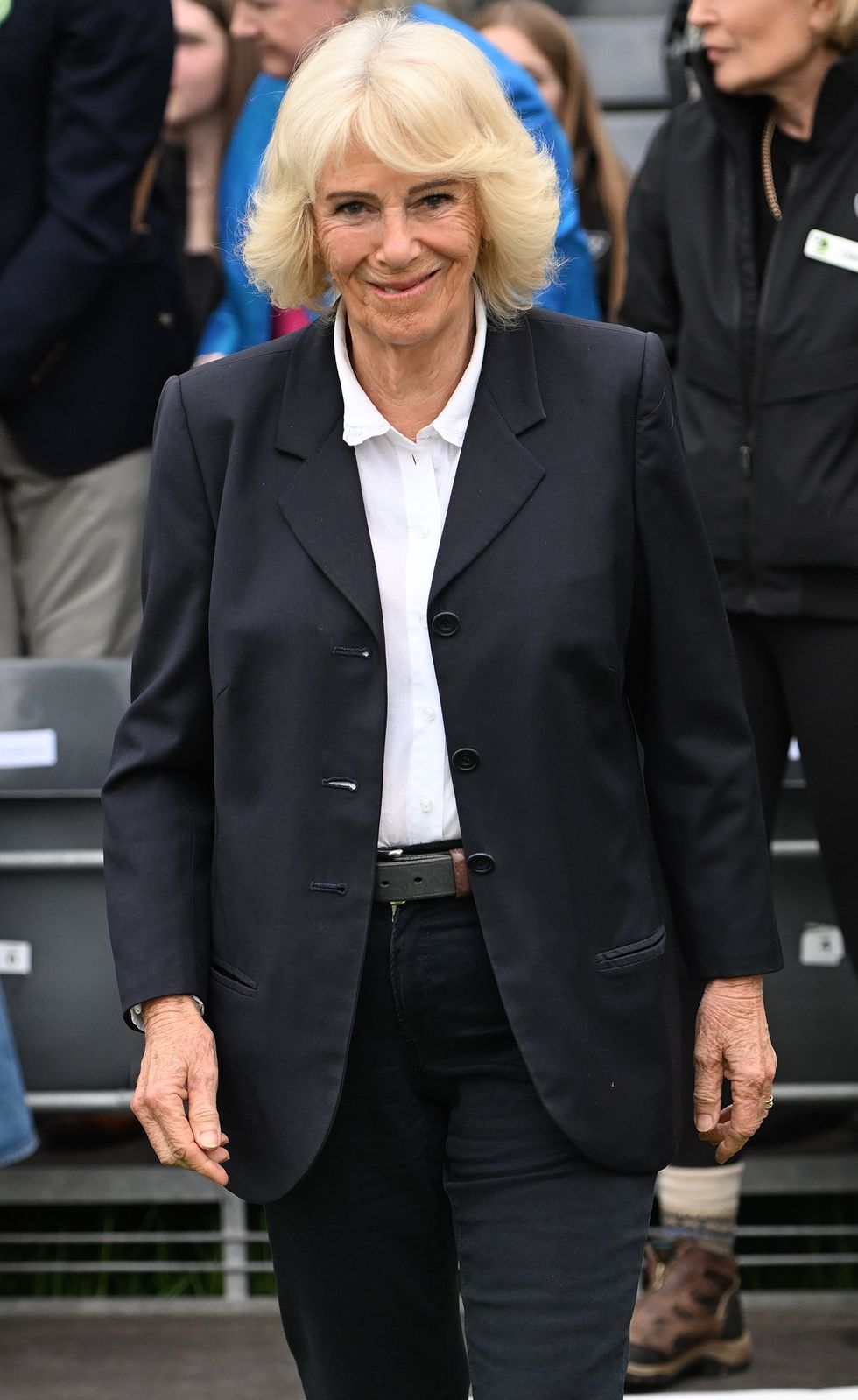 Queen Camilla