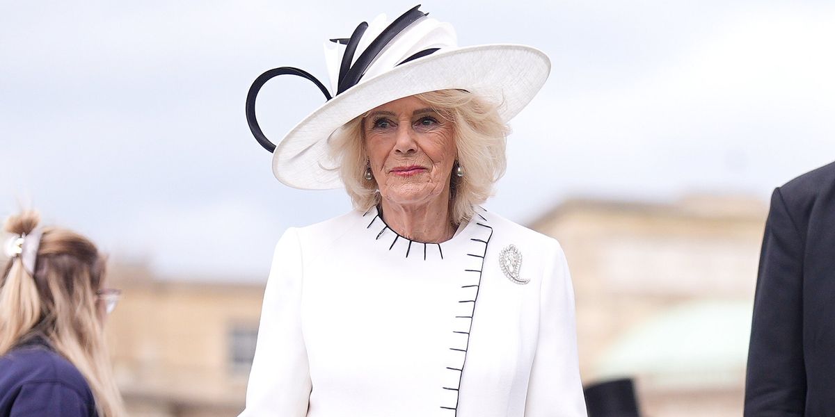 Queen Camilla supports decision to keep pilot behind bars after parole refusal Queen Camilla supports decision to keep pilot behind bars after parole refusal