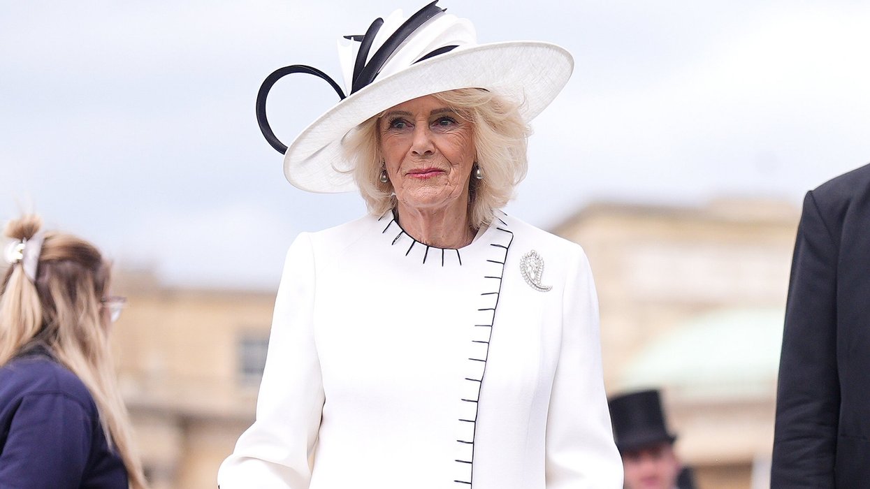 Queen Camilla