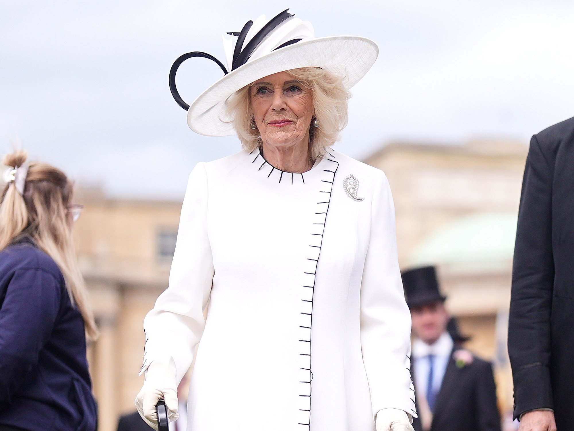 Queen Camilla