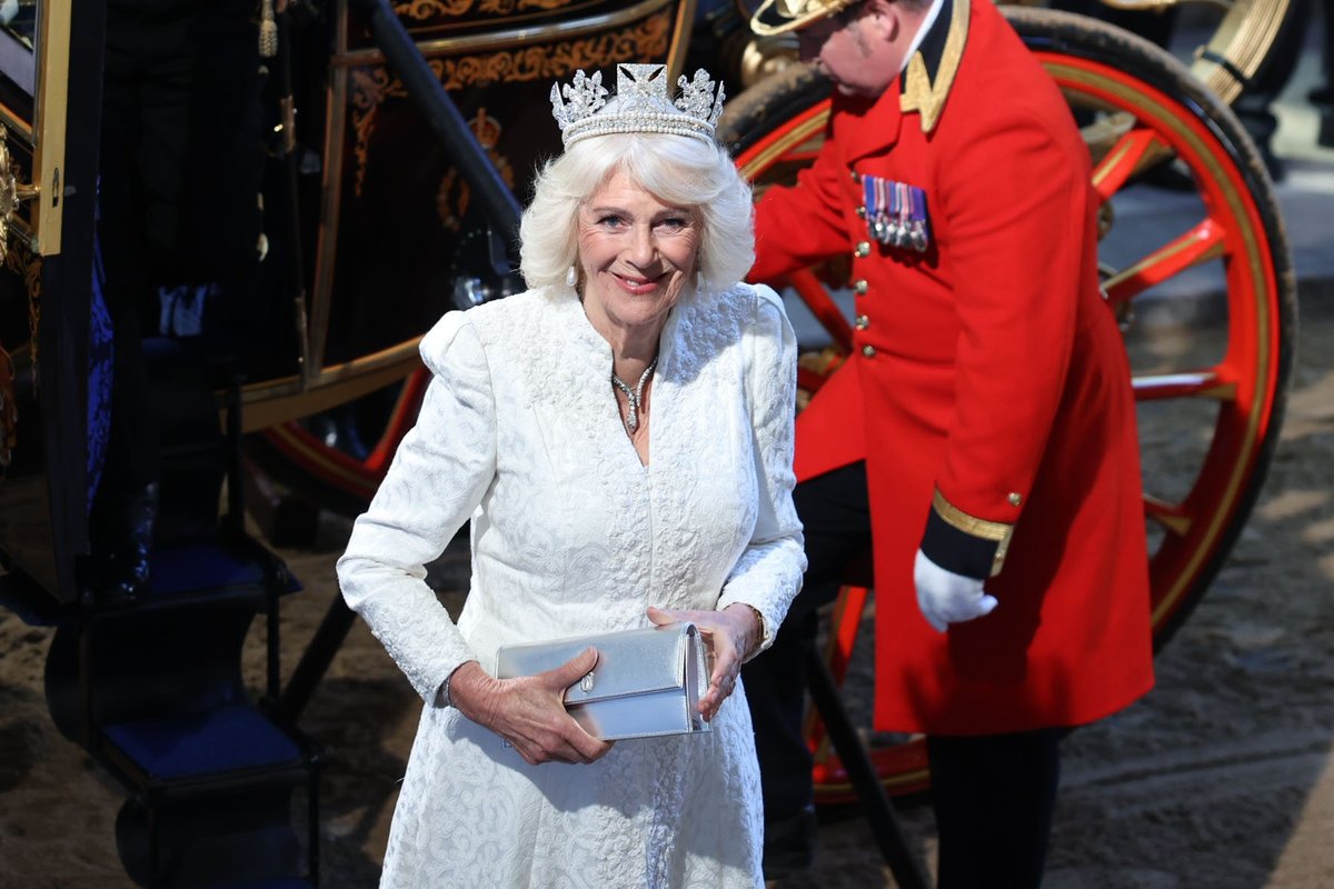 Queen Camilla