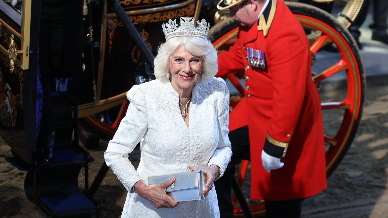 Queen Camilla