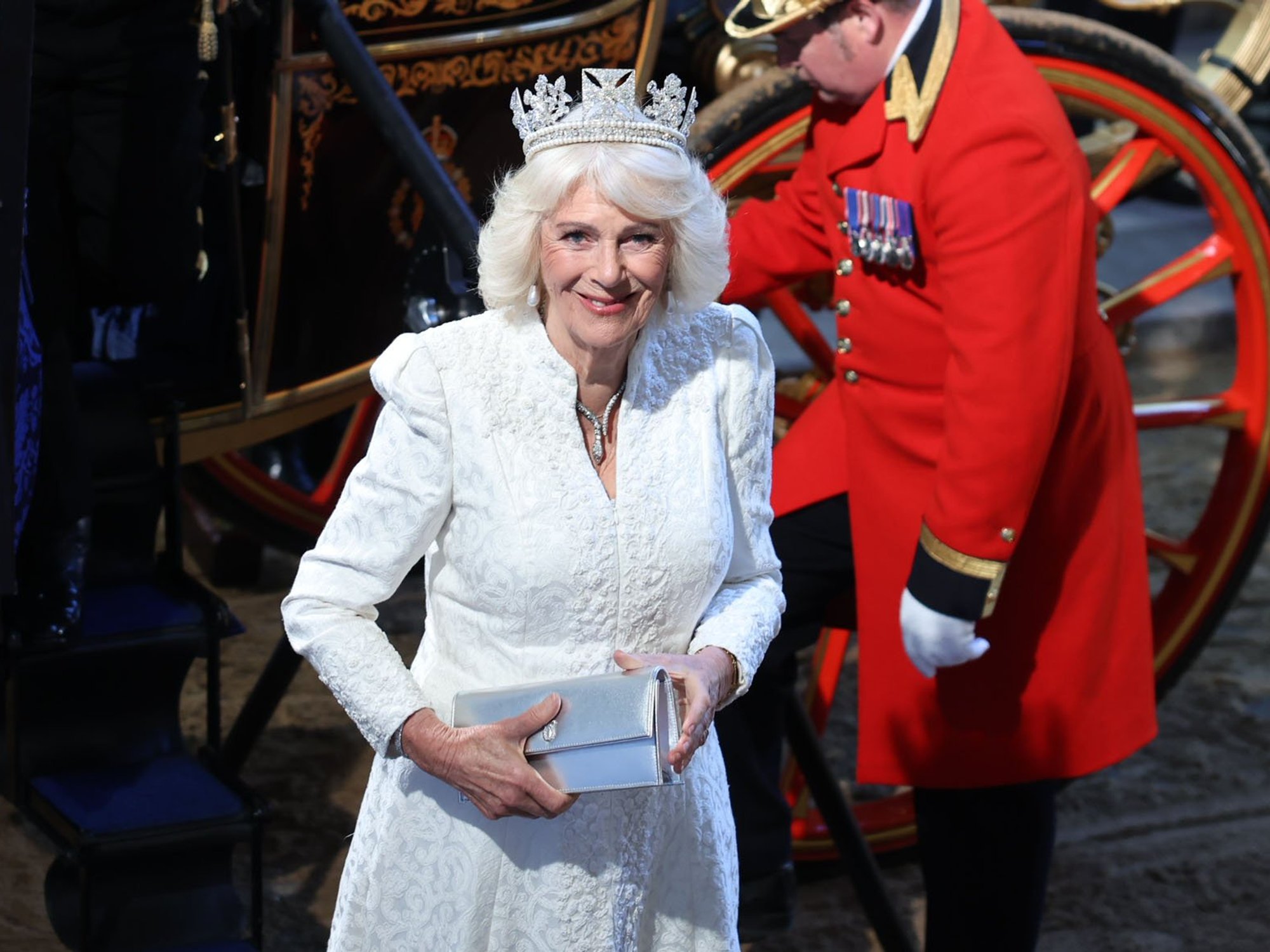 Queen Camilla