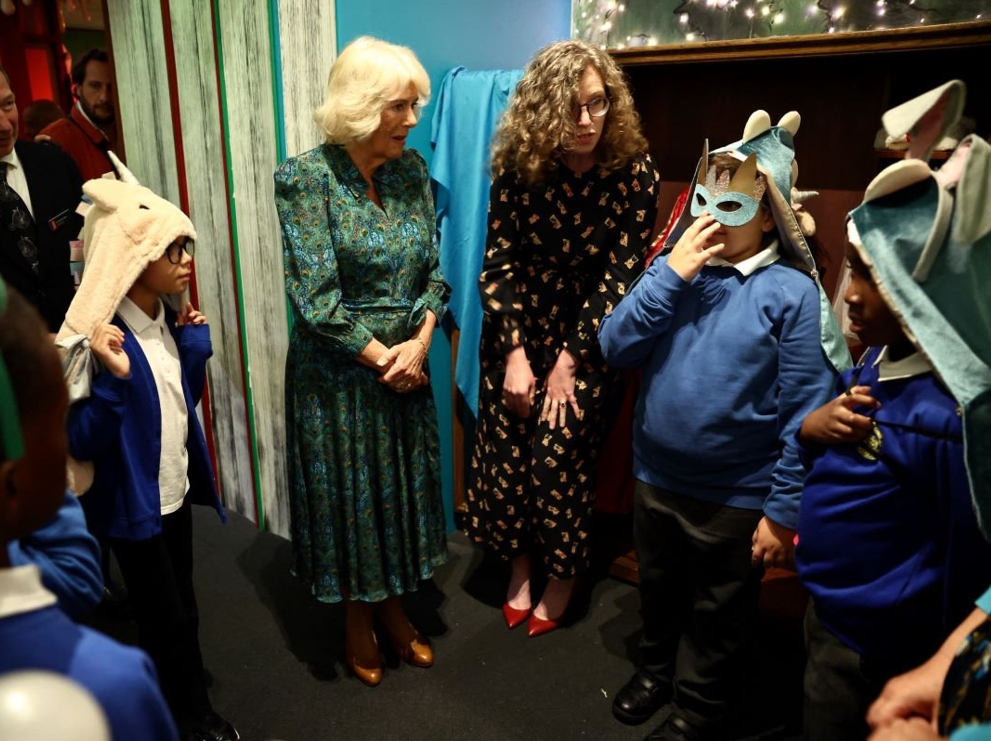 Queen Camilla