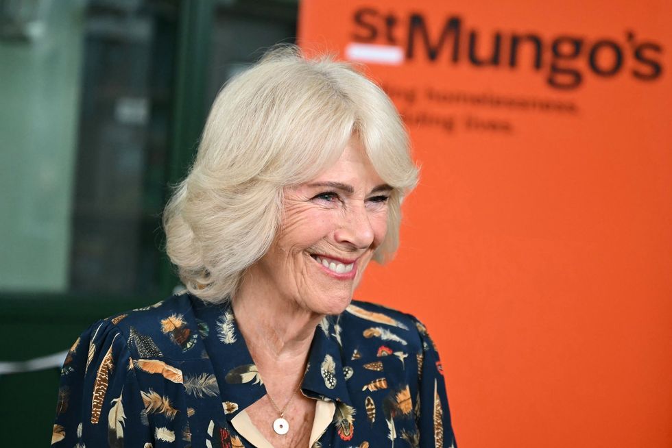 Queen Camilla