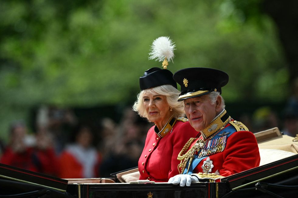 Queen Camilla