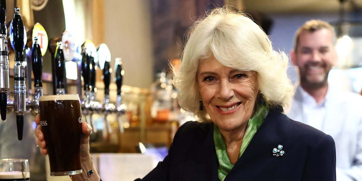 Queen Camilla left ‘full of admiration’ over campaign group’s efforts to buy local village pub Queen Camilla left ‘full of admiration’ over campaign group’s efforts to buy local village pub