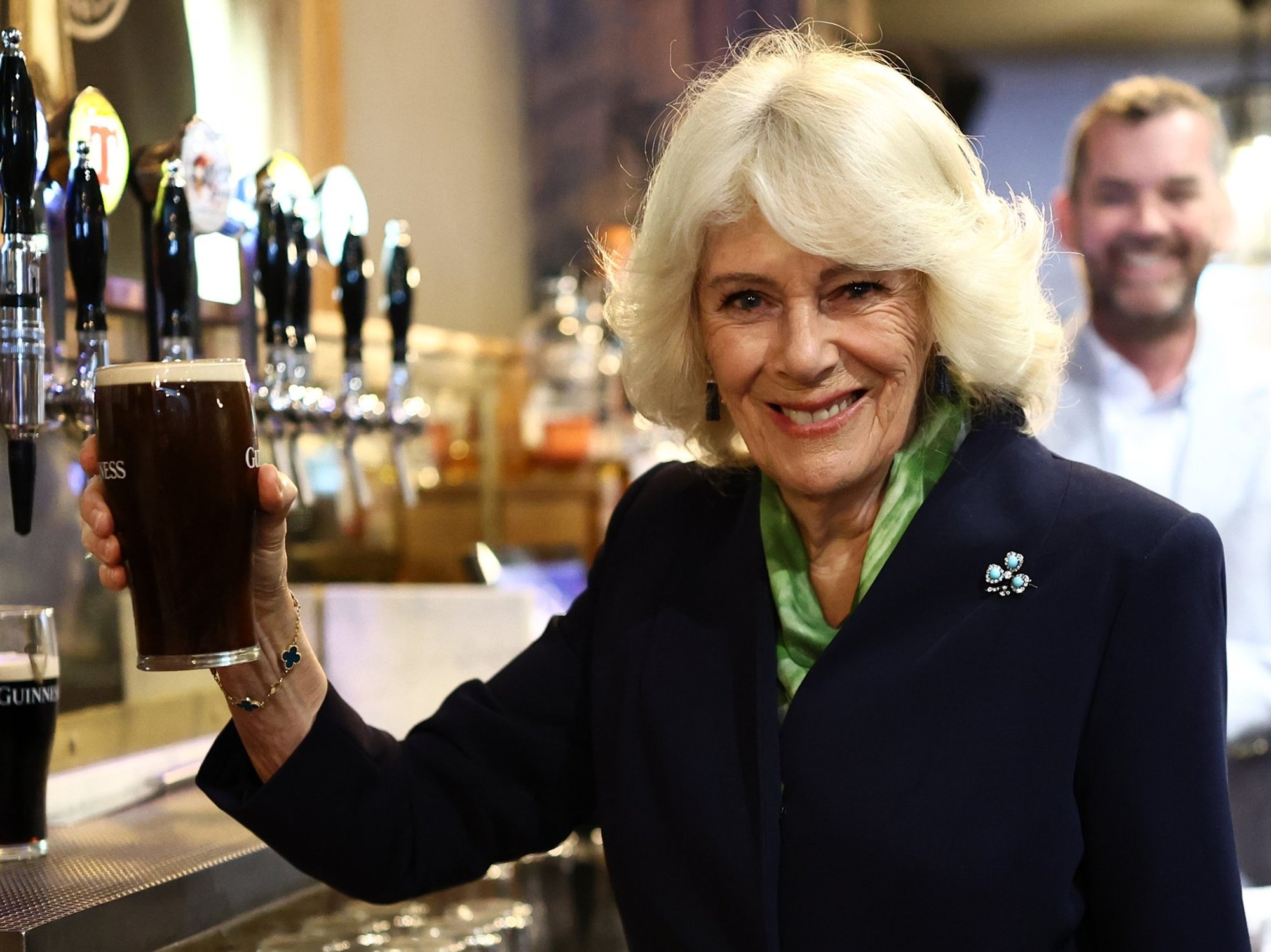 Queen Camilla