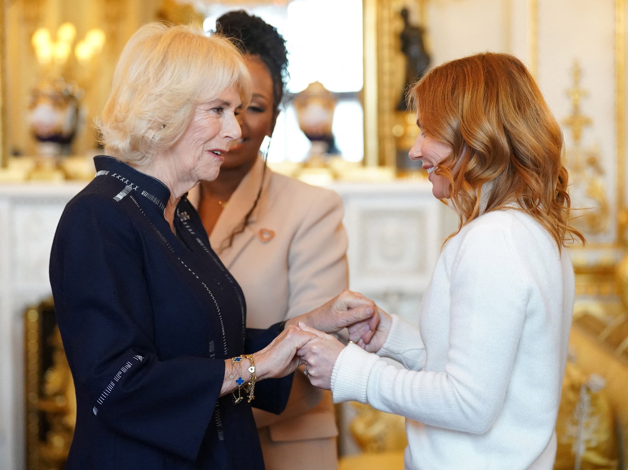 Queen Camilla