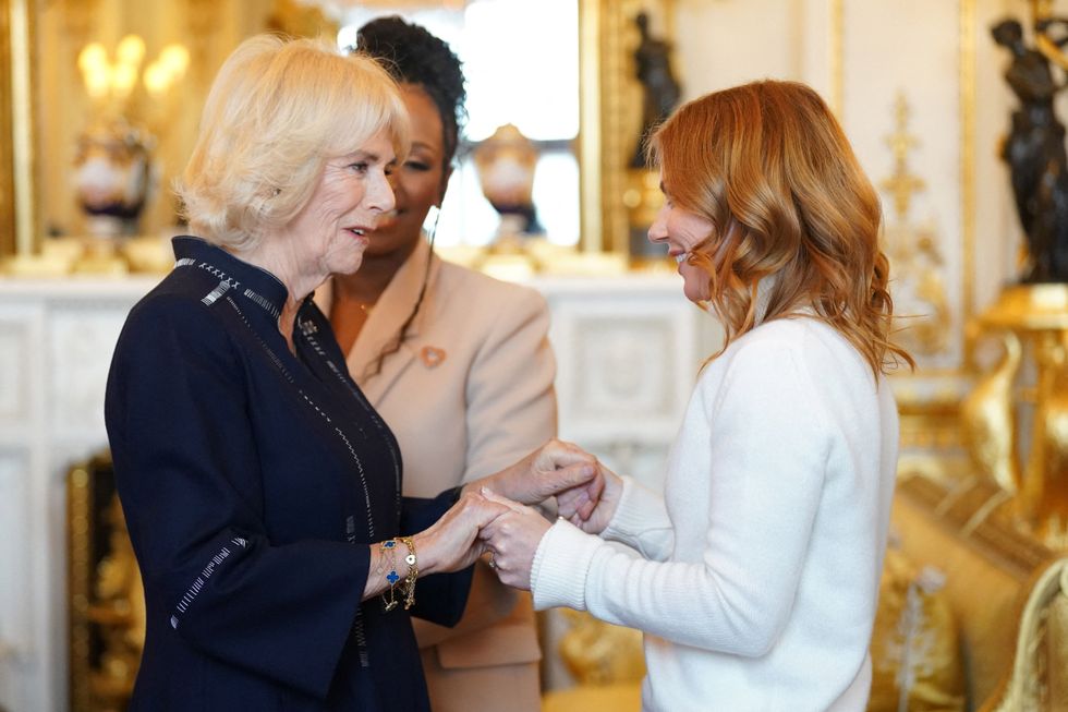 Queen Camilla