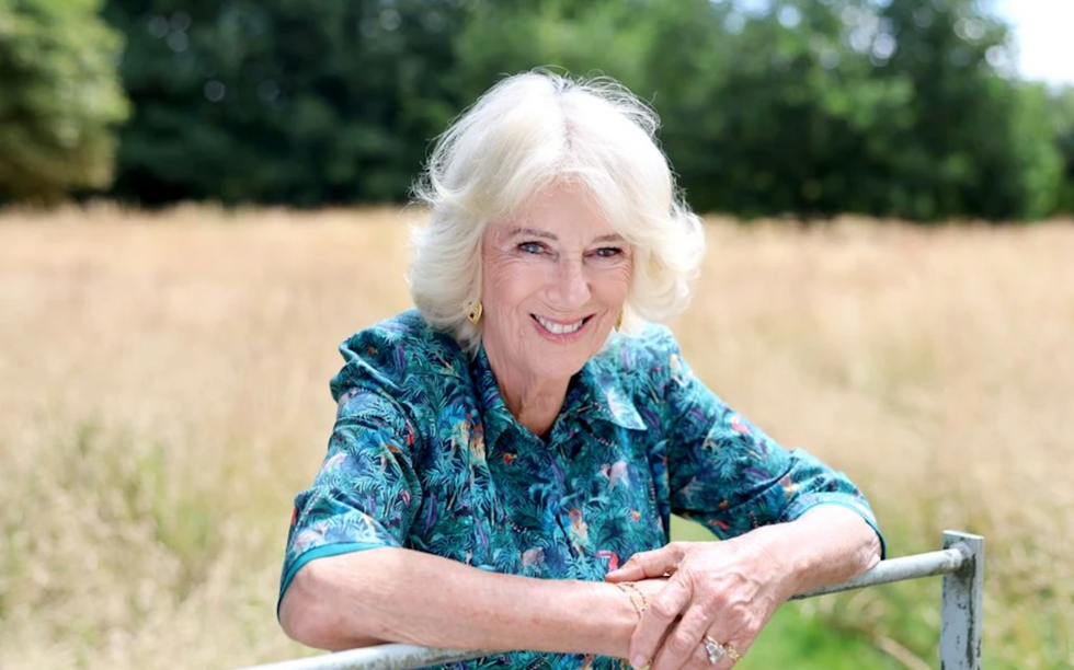 Queen Camilla