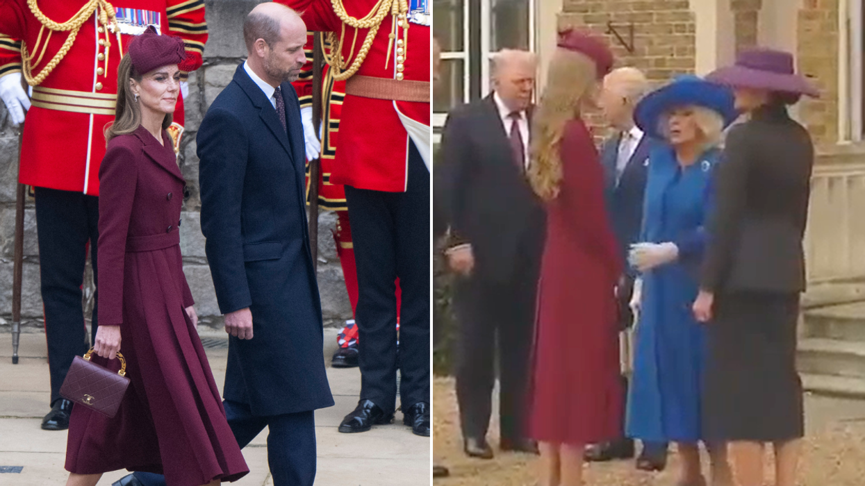 Queen Camilla