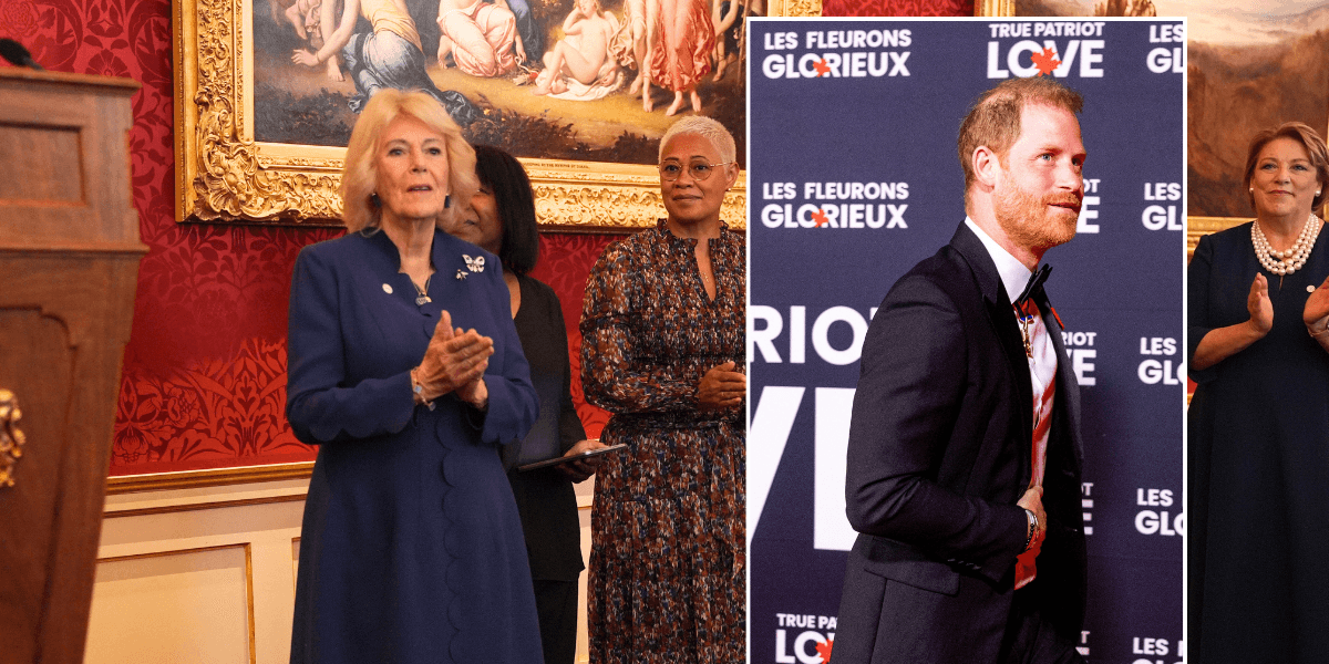 Queen Camilla says Canada is ‘dear to her and King’ in speech following Prince Harry’s trip announcement Queen Camilla says Canada is ‘dear to her and King’ in speech following Prince Harry’s trip announcement