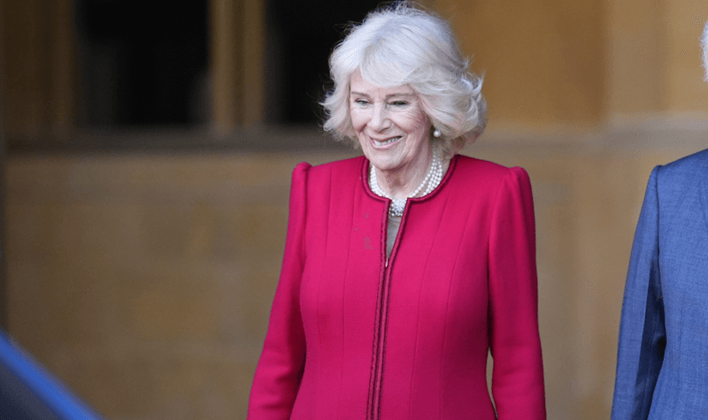 Queen Camilla