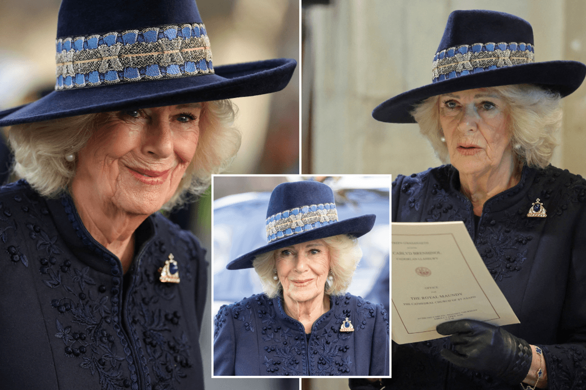 Queen Camilla