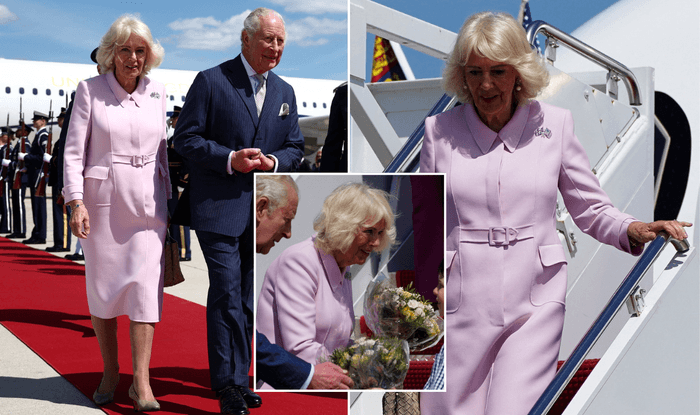 Queen Camilla