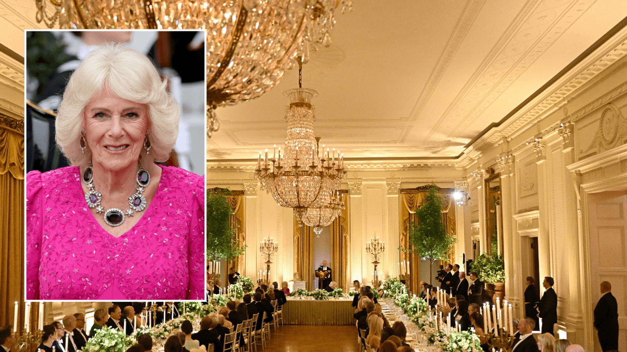 Queen Camilla
