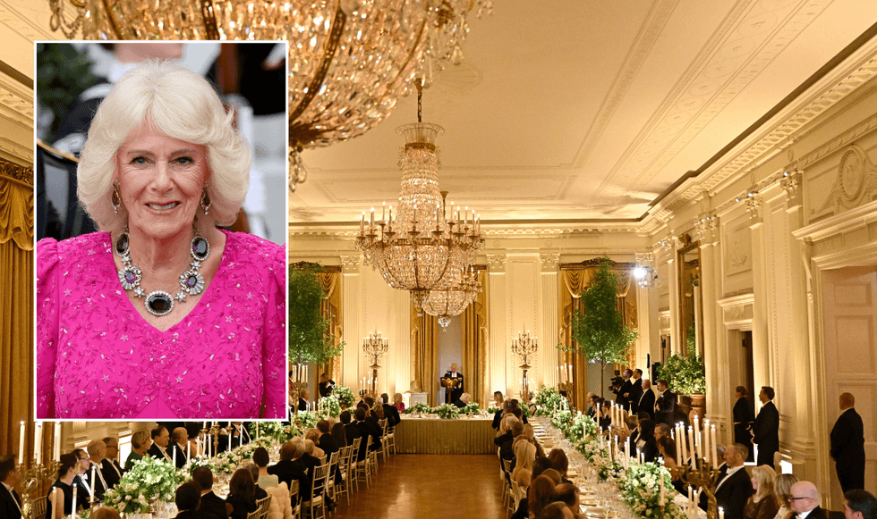 Queen Camilla