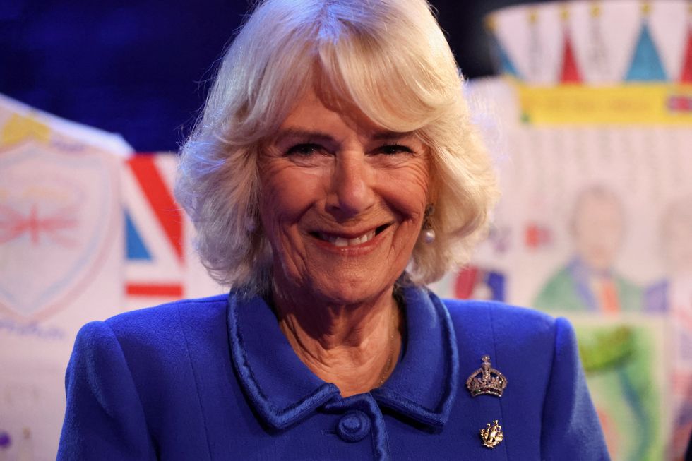 Queen Consort Camilla