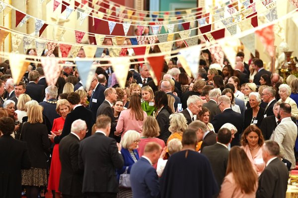 Queen Elizabeth 100th birthday party