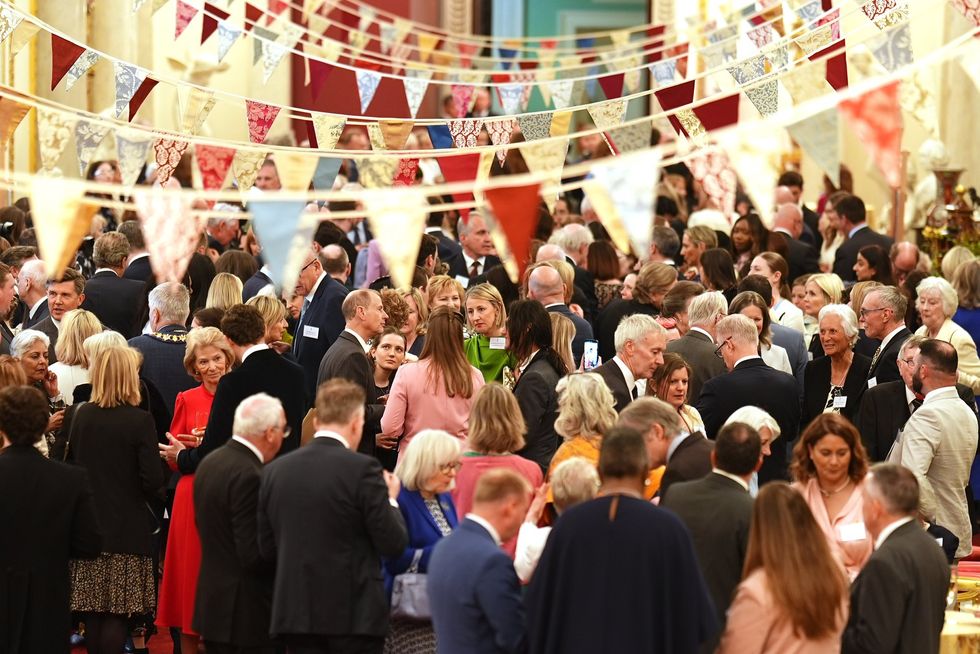 Queen Elizabeth 100th birthday party