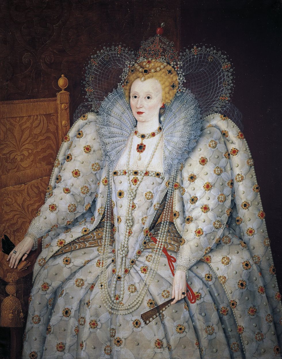 Queen Elizabeth I