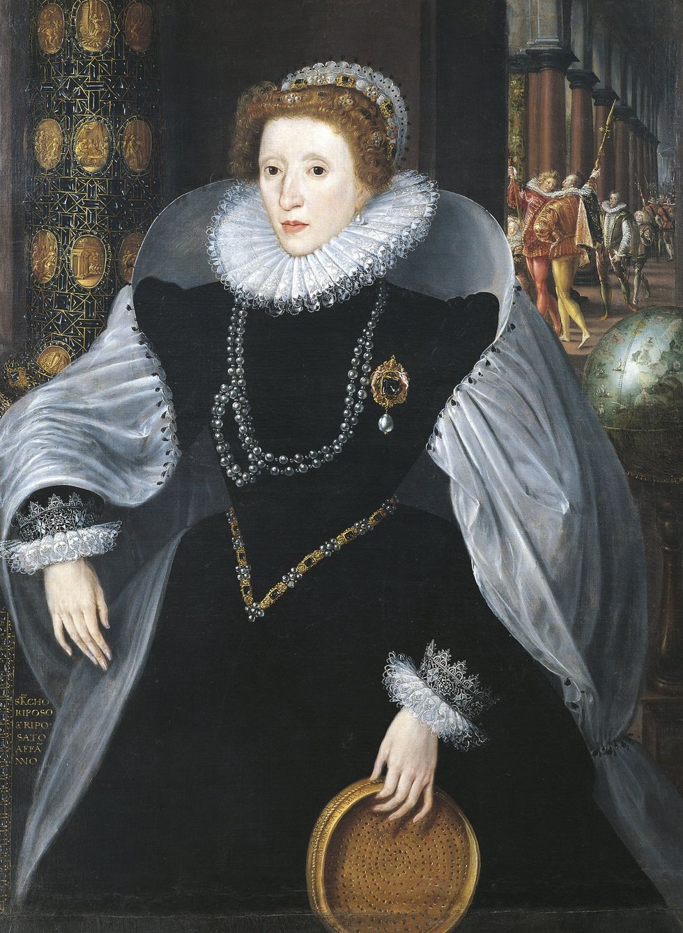Queen Elizabeth I