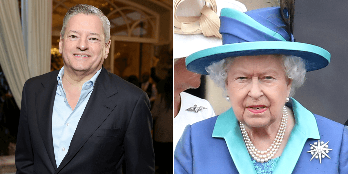 Queen Elizabeth II ‘blocked Netflix boss from Windsor Castle reception’ after on-screen portrayal Queen Elizabeth II ‘blocked Netflix boss from Windsor Castle reception’ after on-screen portrayal